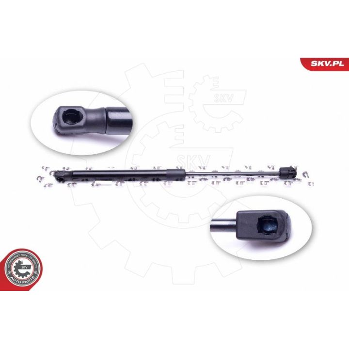 Dujinė spyruoklė, bagažinė ESEN SKV 52SKV411