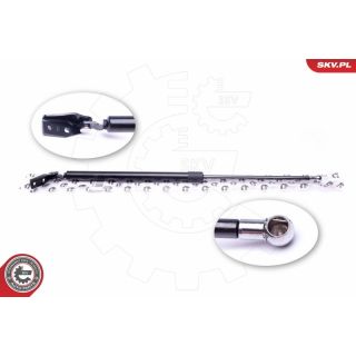 Dujinė spyruoklė, bagažinė ESEN SKV 52SKV412