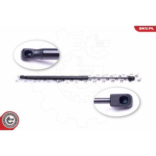 Dujinė spyruoklė, bagažinė ESEN SKV 52SKV413