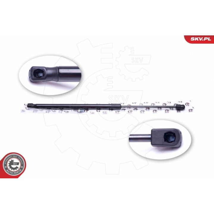 Dujinė spyruoklė, bagažinė ESEN SKV 52SKV413