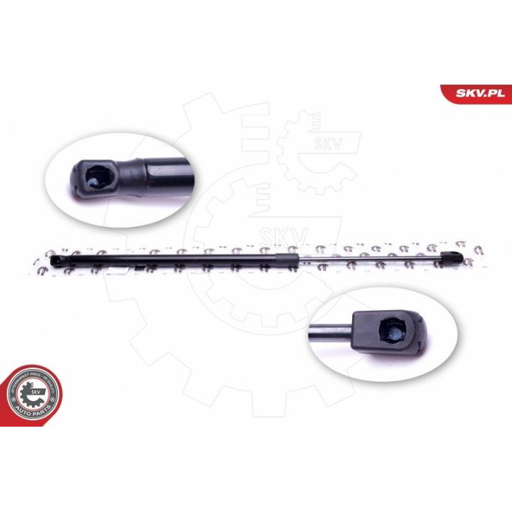 Dujinė spyruoklė, bagažinė ESEN SKV 52SKV414