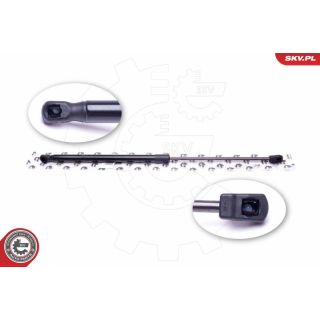 Dujinė spyruoklė, bagažinė ESEN SKV 52SKV415