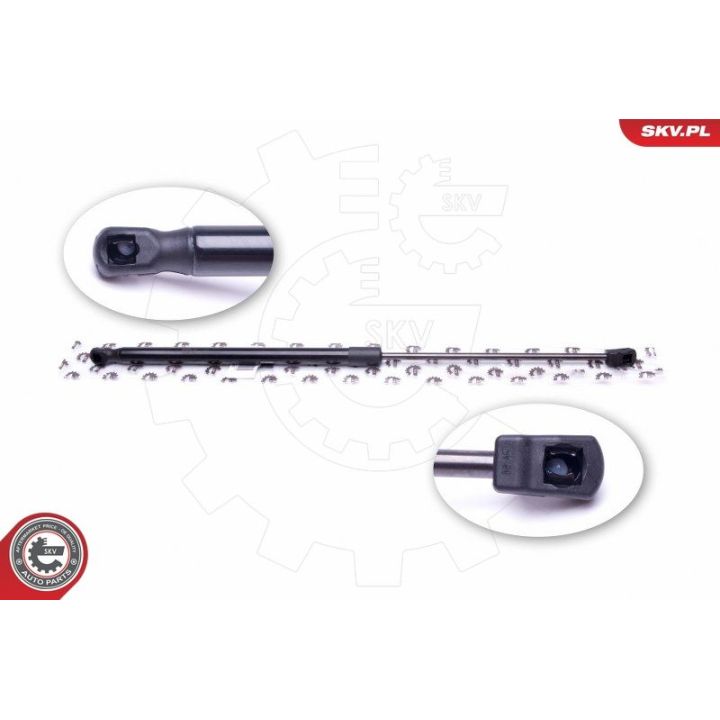 Dujinė spyruoklė, bagažinė ESEN SKV 52SKV415