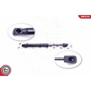 Dujinė spyruoklė, bagažinė ESEN SKV 52SKV416