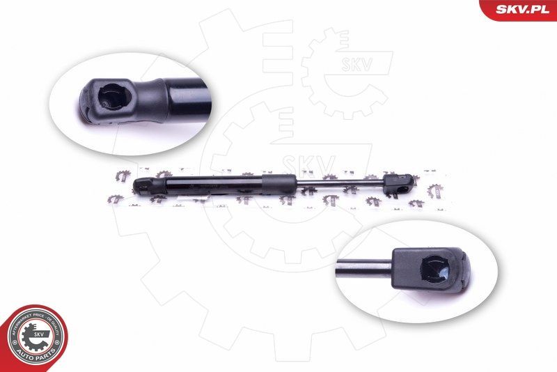 Dujinė spyruoklė, bagažinė ESEN SKV 52SKV416