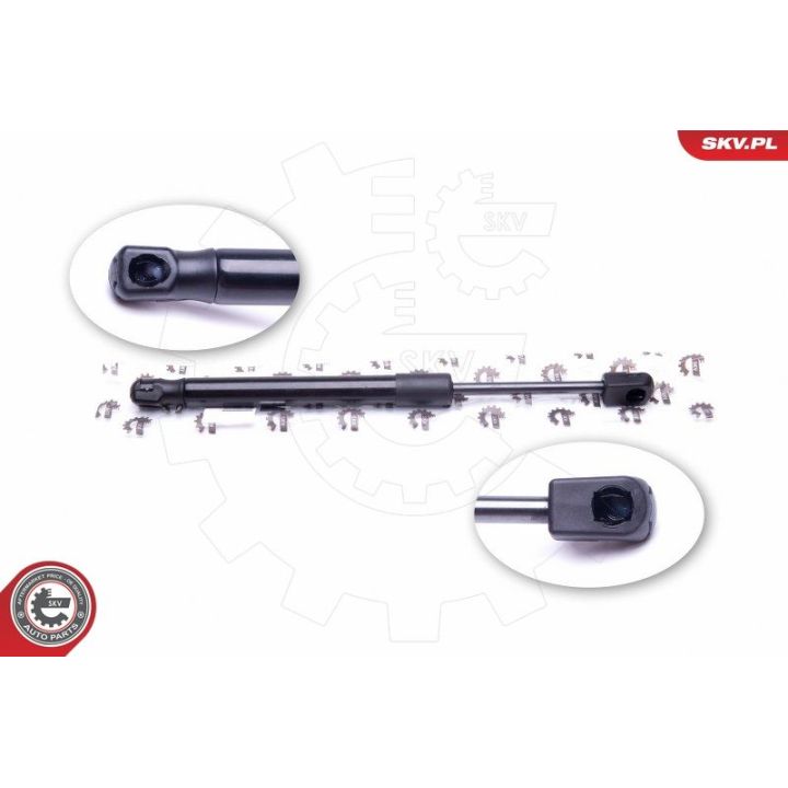 Dujinė spyruoklė, bagažinė ESEN SKV 52SKV417