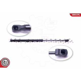 Dujinė spyruoklė, bagažinė ESEN SKV 52SKV424