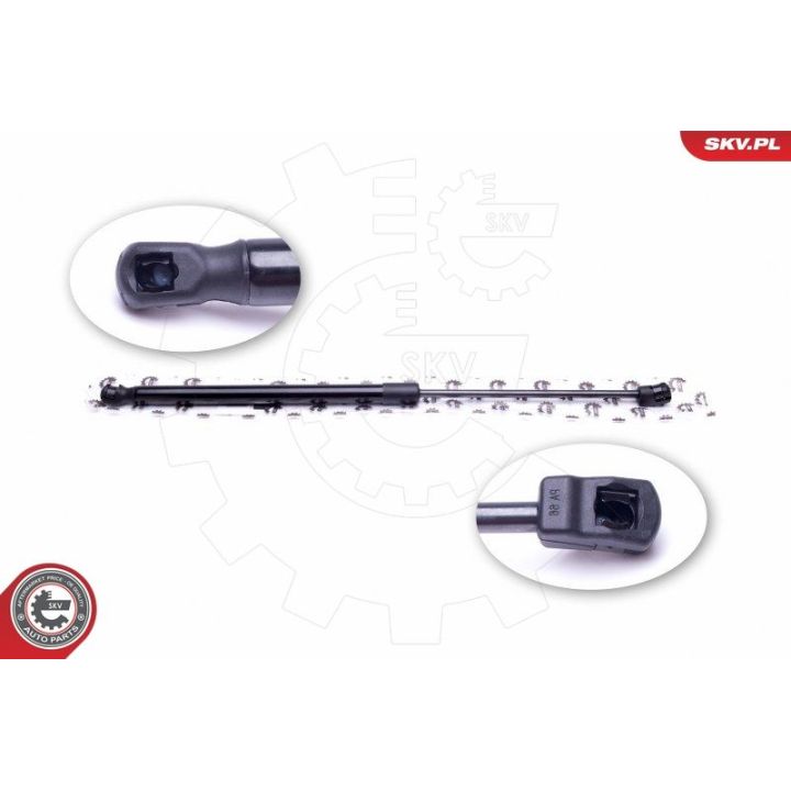 Dujinė spyruoklė, bagažinė ESEN SKV 52SKV424