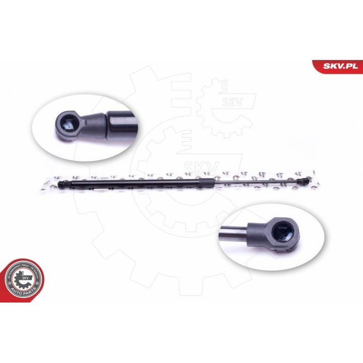 Dujinė spyruoklė, bagažinė ESEN SKV 52SKV433