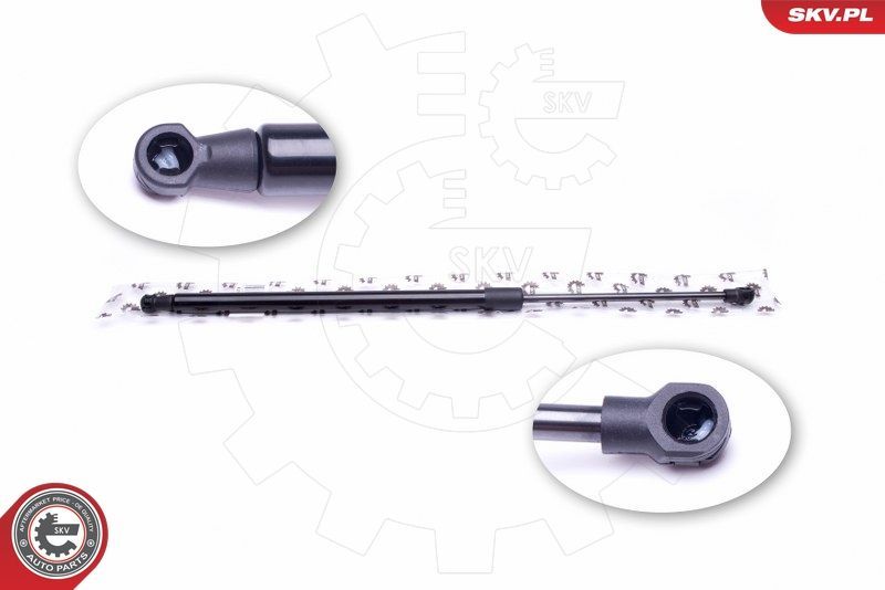 Dujinė spyruoklė, bagažinė ESEN SKV 52SKV433