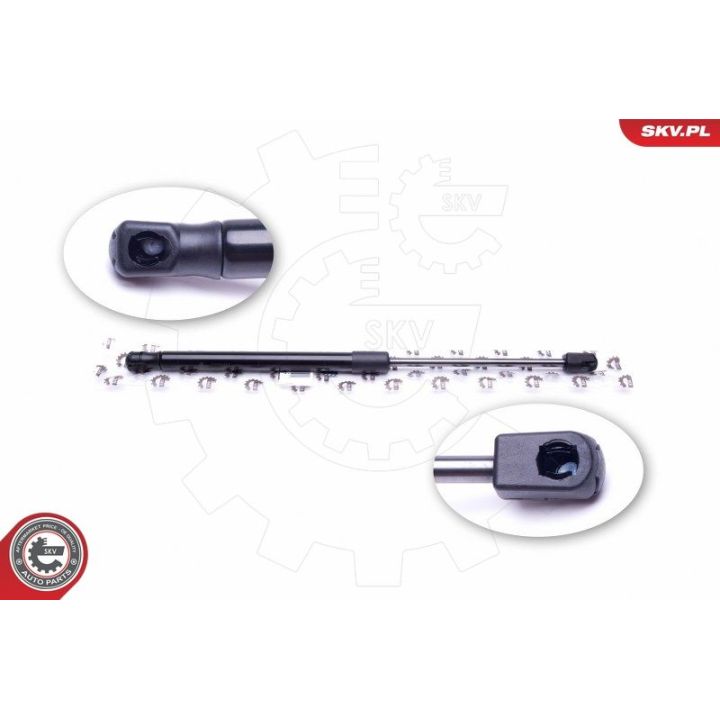 Dujinė spyruoklė, bagažinė ESEN SKV 52SKV457