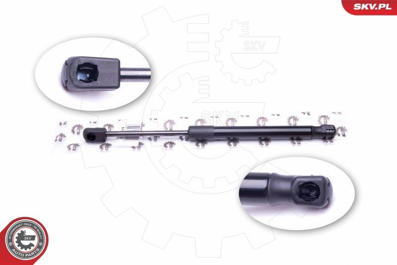 Dujinė spyruoklė, bagažinė ESEN SKV 52SKV468