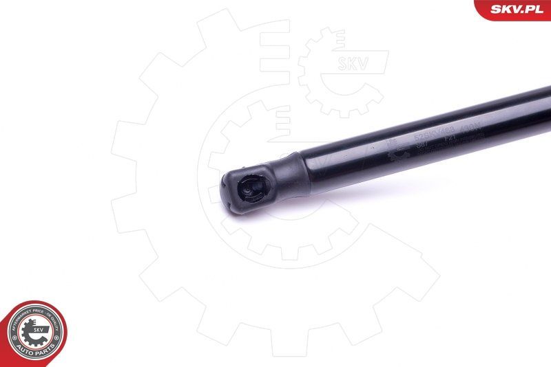 Dujinė spyruoklė, bagažinė ESEN SKV 52SKV468