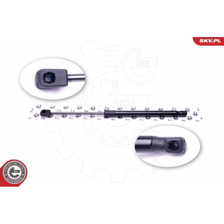 Dujinė spyruoklė, bagažinė ESEN SKV 52SKV473