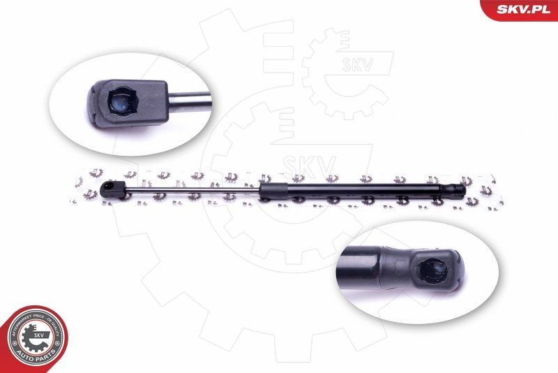 Dujinė spyruoklė, bagažinė ESEN SKV 52SKV473