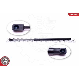 Dujinė spyruoklė, bagažinė ESEN SKV 52SKV474