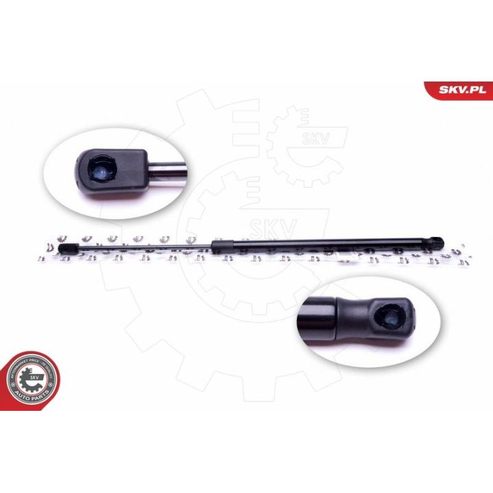 Dujinė spyruoklė, bagažinė ESEN SKV 52SKV474