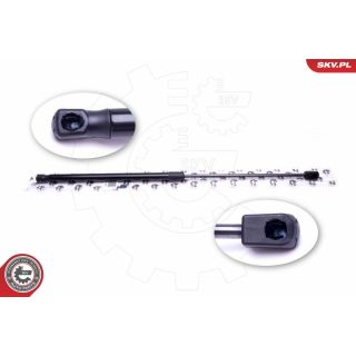 Dujinė spyruoklė, bagažinė ESEN SKV 52SKV475