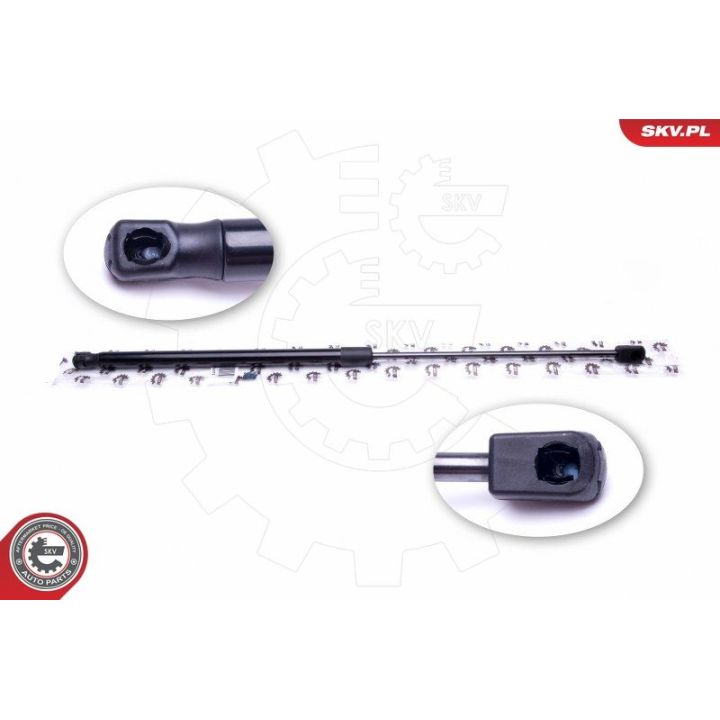 Dujinė spyruoklė, bagažinė ESEN SKV 52SKV475