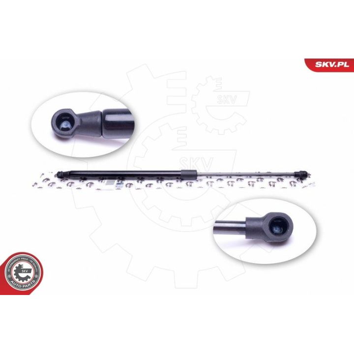 Dujinė spyruoklė, bagažinė ESEN SKV 52SKV476