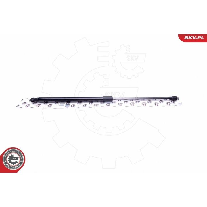 Dujinė spyruoklė, bagažinė ESEN SKV 52SKV476