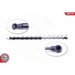 Dujinė spyruoklė, bagažinė ESEN SKV 52SKV478