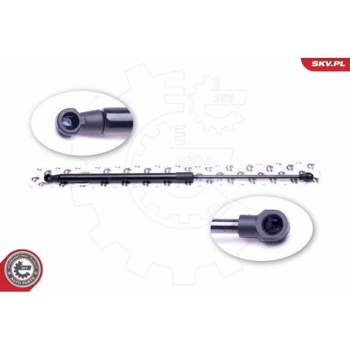 Dujinė spyruoklė, bagažinė ESEN SKV 52SKV478