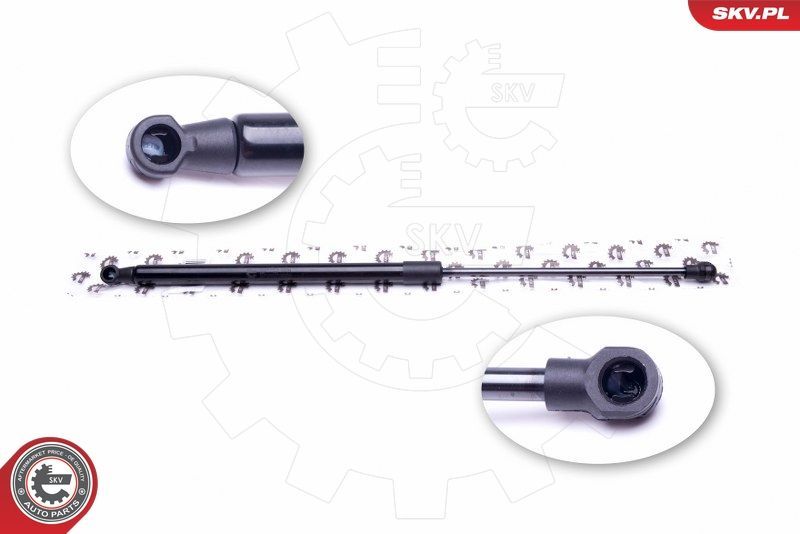 Dujinė spyruoklė, bagažinė ESEN SKV 52SKV478