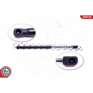 Dujinė spyruoklė, bagažinė ESEN SKV 52SKV479