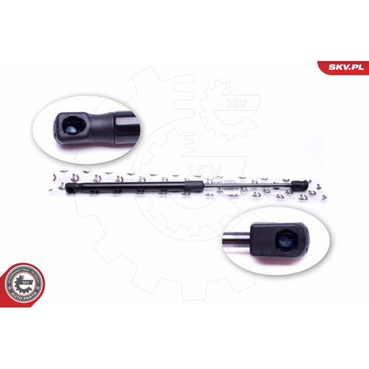 Dujinė spyruoklė, bagažinė ESEN SKV 52SKV479