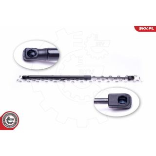 Dujinė spyruoklė, bagažinė ESEN SKV 52SKV480