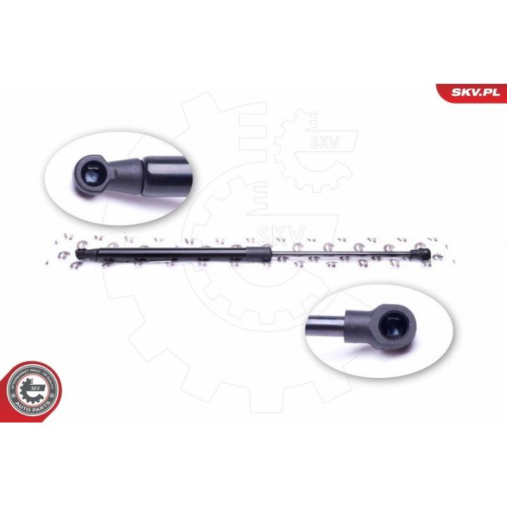 Dujinė spyruoklė, bagažinė ESEN SKV 52SKV481