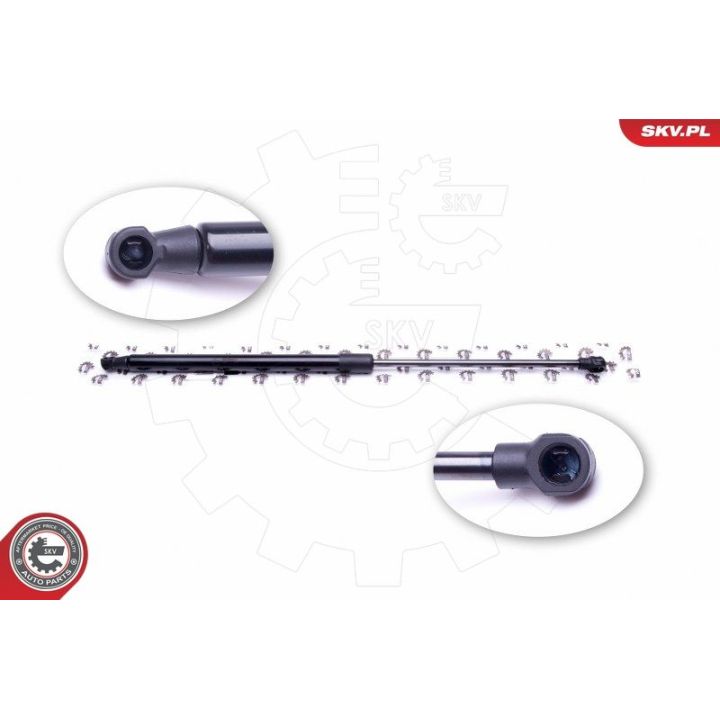 Dujinė spyruoklė, bagažinė ESEN SKV 52SKV482