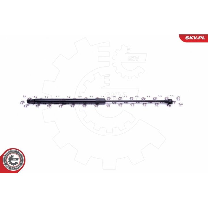 Dujinė spyruoklė, bagažinė ESEN SKV 52SKV482