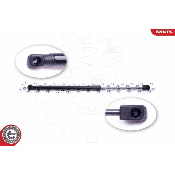 Dujinė spyruoklė, bagažinė ESEN SKV 52SKV483