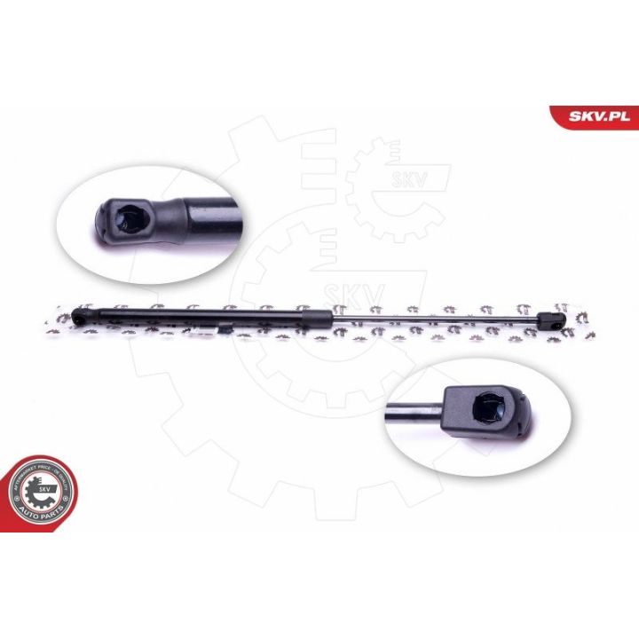 Dujinė spyruoklė, bagažinė ESEN SKV 52SKV484