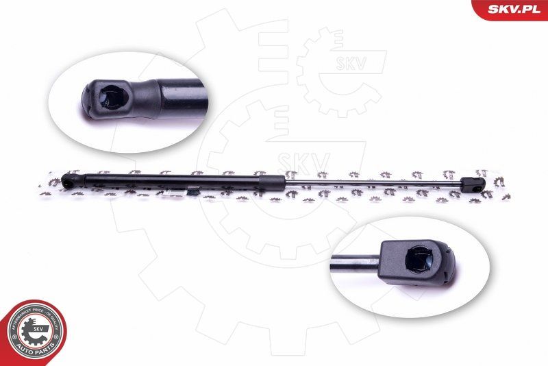 Dujinė spyruoklė, bagažinė ESEN SKV 52SKV484