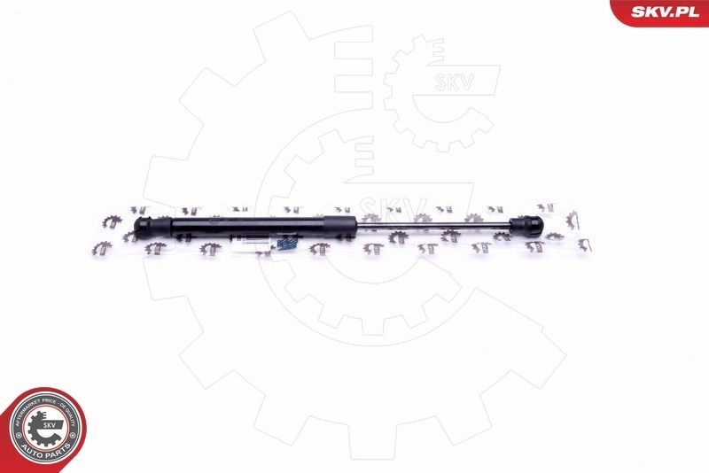 Dujinė spyruoklė, bagažinė ESEN SKV 52SKV503