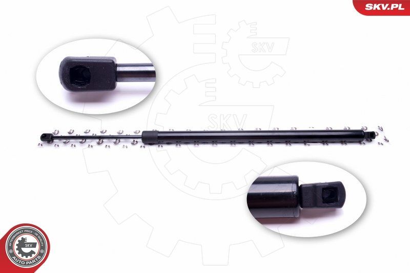 Dujinė spyruoklė, bagažinė ESEN SKV 52SKV528