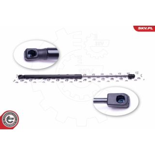 Dujinė spyruoklė, bagažinė ESEN SKV 52SKV542