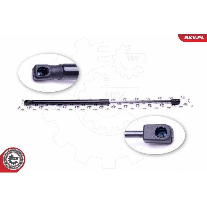 Dujinė spyruoklė, bagažinė ESEN SKV 52SKV542