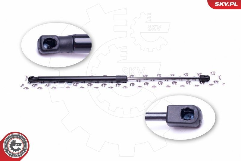 Dujinė spyruoklė, bagažinė ESEN SKV 52SKV542