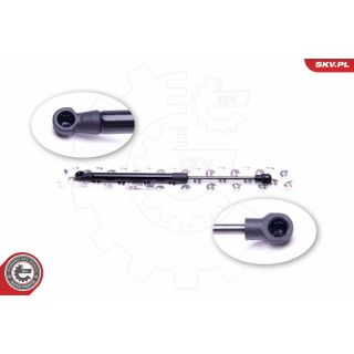 Dujinė spyruoklė, bagažinė ESEN SKV 52SKV551