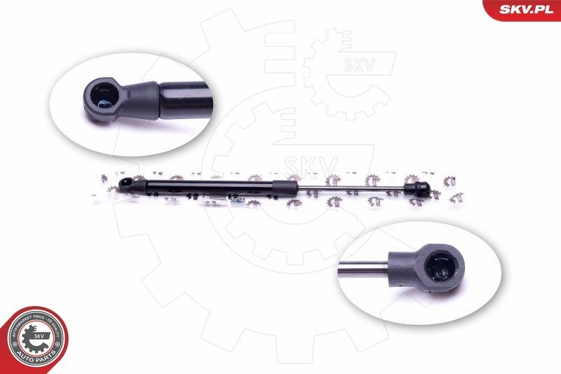 Dujinė spyruoklė, bagažinė ESEN SKV 52SKV551