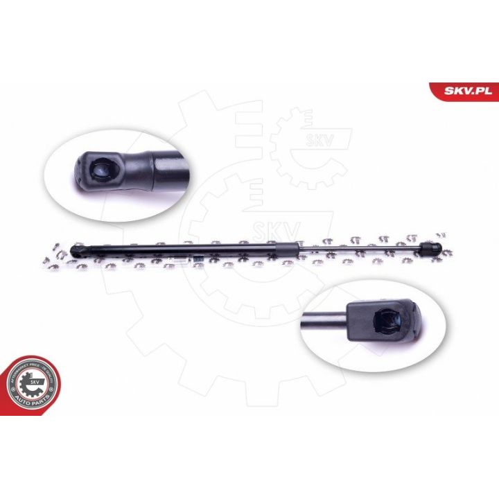 Dujinė spyruoklė, bagažinė ESEN SKV 52SKV552