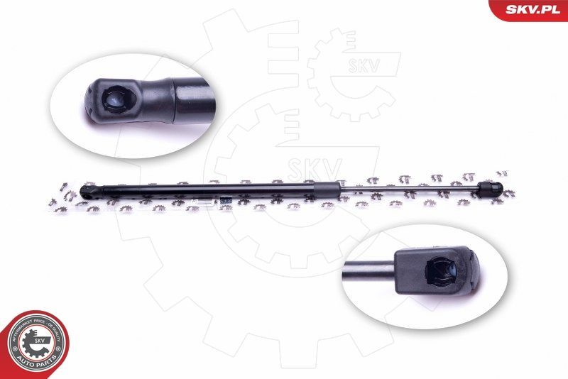 Dujinė spyruoklė, bagažinė ESEN SKV 52SKV552