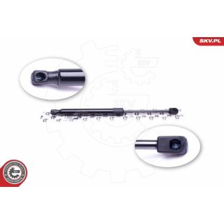 Dujinė spyruoklė, bagažinė ESEN SKV 52SKV556