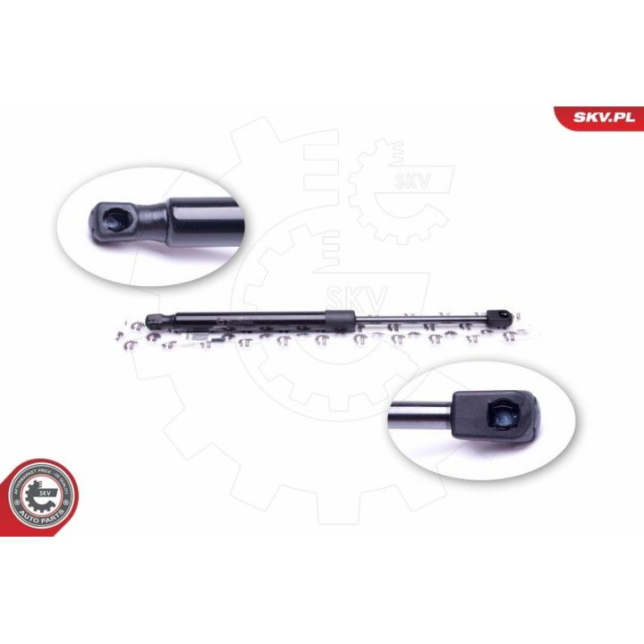 Dujinė spyruoklė, bagažinė ESEN SKV 52SKV556