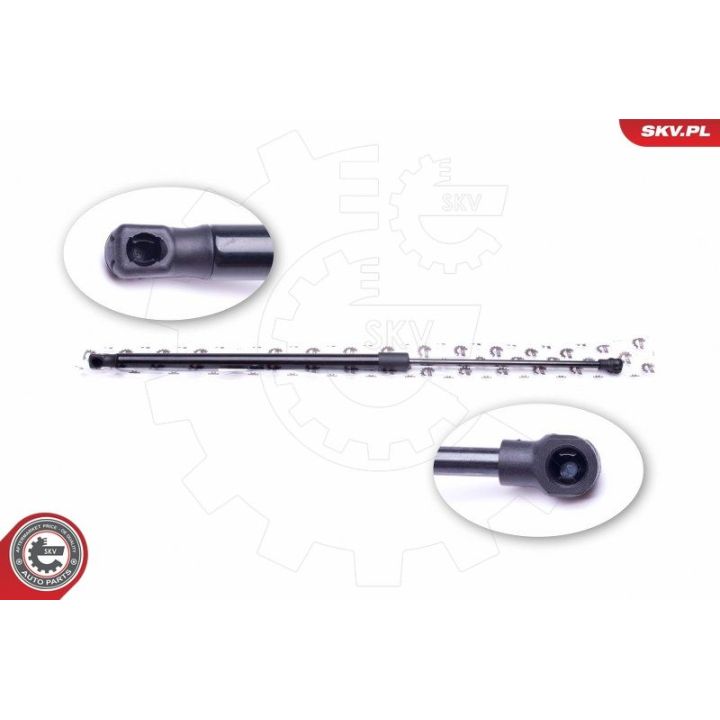 Dujinė spyruoklė, bagažinė ESEN SKV 52SKV557