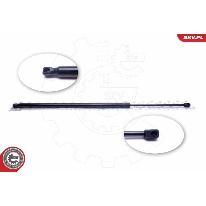 Dujinė spyruoklė, bagažinė ESEN SKV 52SKV607